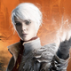 The main character of The Medium shows off her cool, spooky hand